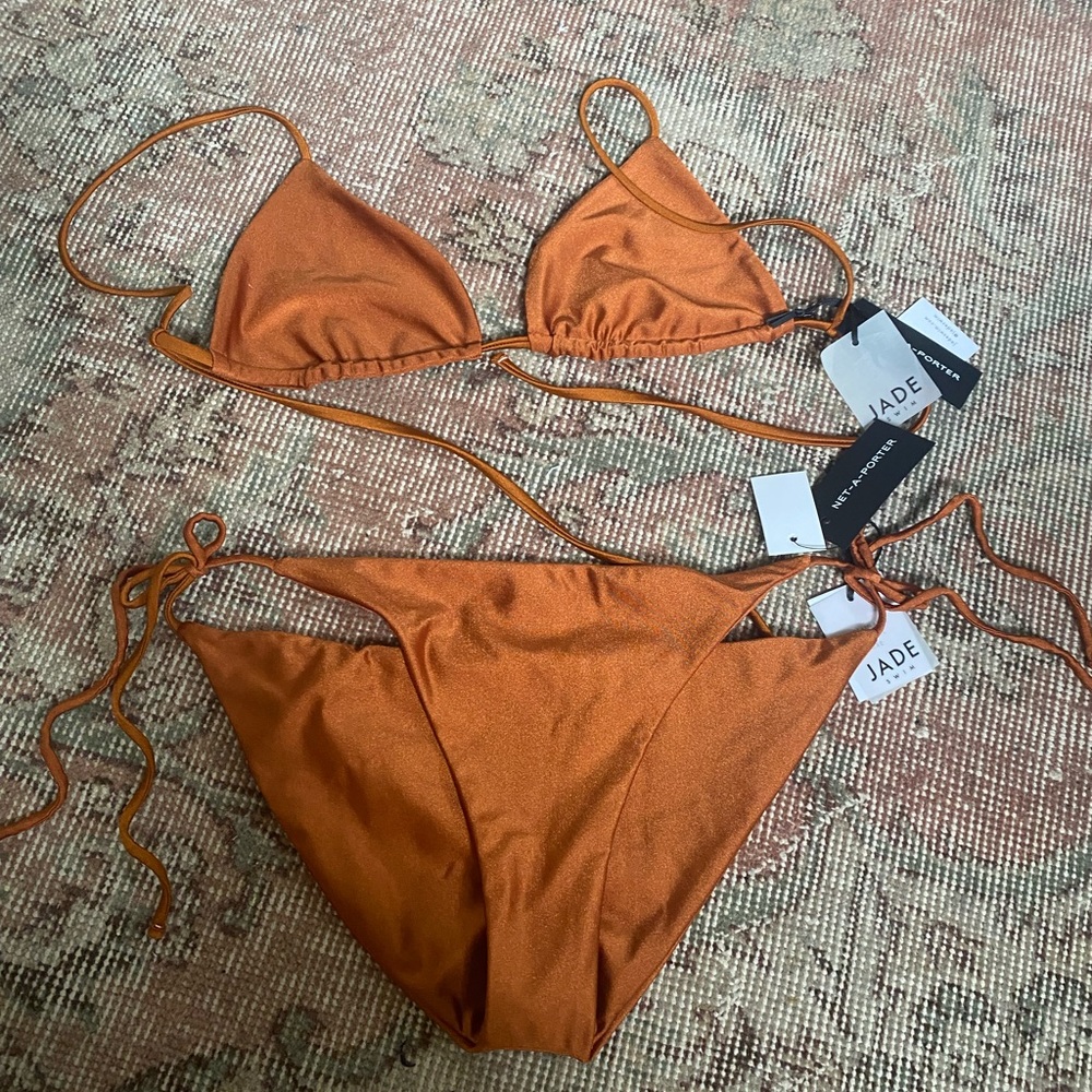Jade Swimwear Bikini